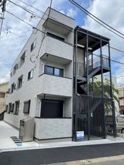 ランドヴィル千住柳町の外観画像