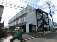 プレアール大浦の外観画像