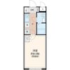 Liberte板橋本町の間取り画像