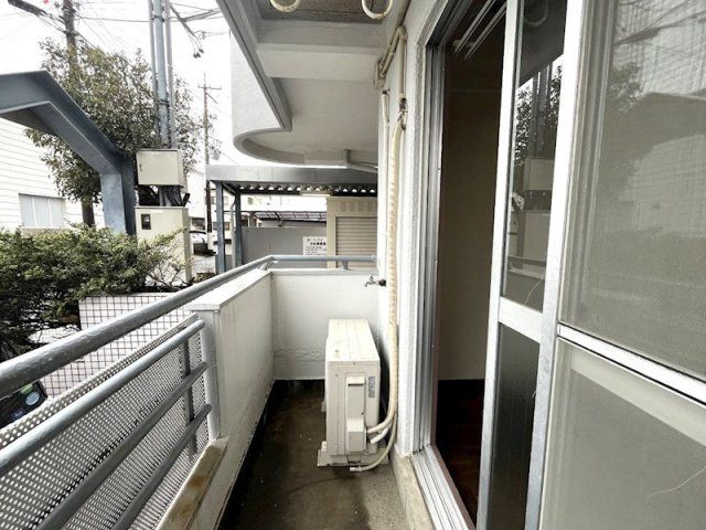ベランダ・バルコニー