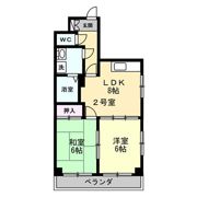 AIR・DE・東戸塚の間取り画像