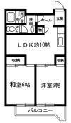 第二原嶋ビルの間取り画像