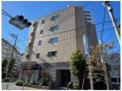 モンテバレ等々力の外観画像