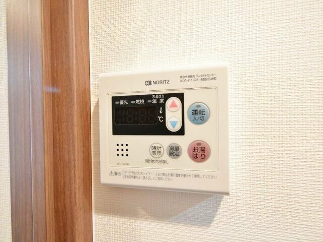 ベッドルーム