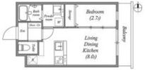 St.Residence南津の辺の間取り画像