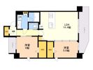 S－RESIDENCE藤崎balmの間取り画像