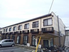 レオパレススカイクレインの外観画像
