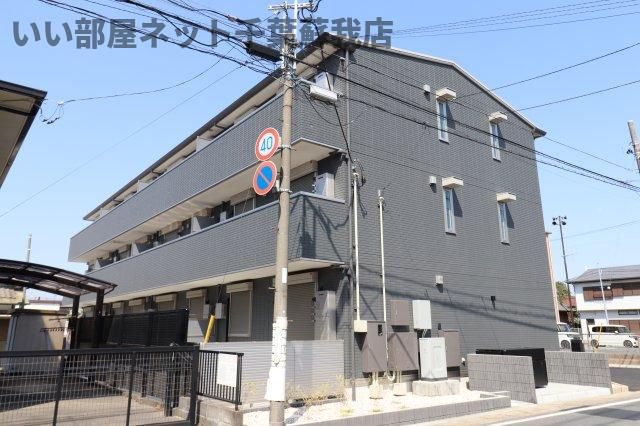 プランドールの外観画像