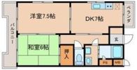 ポーラスタービル5thステージ覚王山の間取り画像
