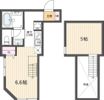 I－AREA中野の間取り画像