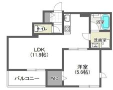 仮称）日向テラス久我山の間取り画像