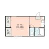 ローズンビートの間取り画像