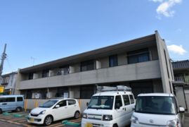 パレス昭和 Bの外観画像