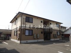 セジュール石井 A棟の外観画像