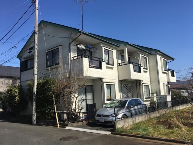 ベルハイツ野口の外観画像