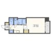 プレサンス梅田東アルファの間取り画像
