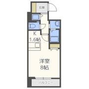 プレサンス大手前パークサイドⅡの間取り画像