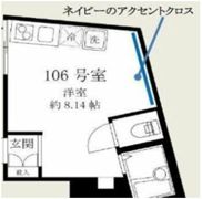 クレスト練馬春日町の間取り画像