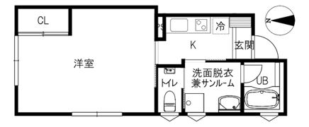 野々市市扇が丘402プロジェクト（仮称）の間取り画像