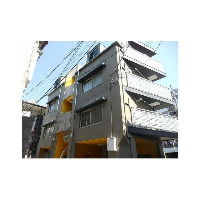 周防館の外観画像