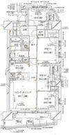 ブランズ森小路の間取り画像