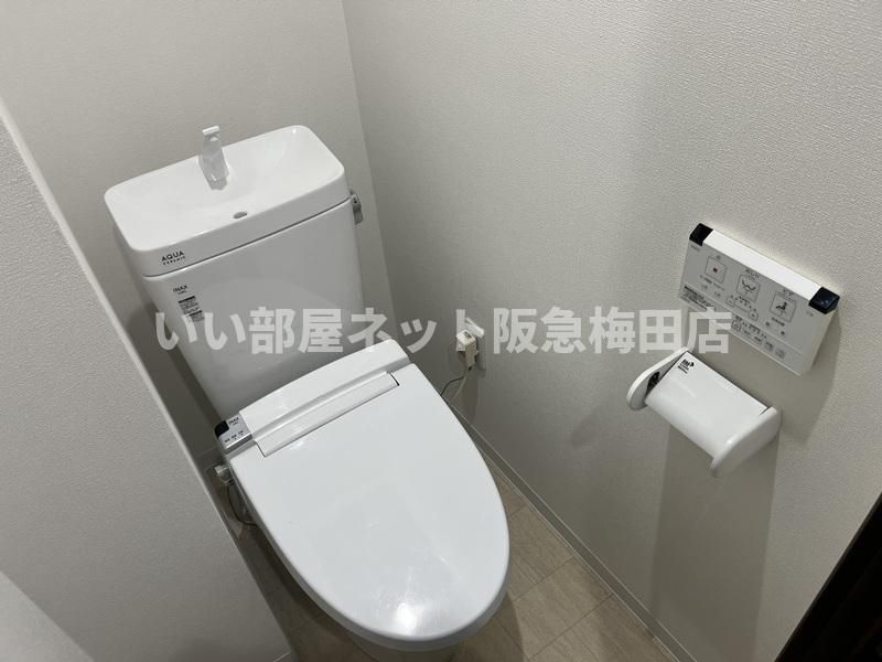 トイレ