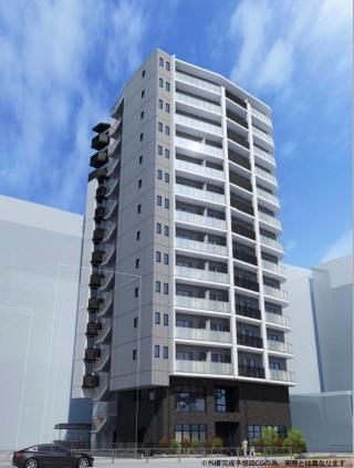 栖 浅草蔵前の外観画像