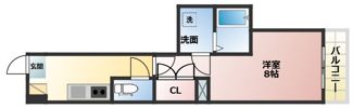 フォルトゥーナの間取り画像