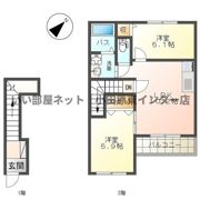 ステイブルの間取り画像