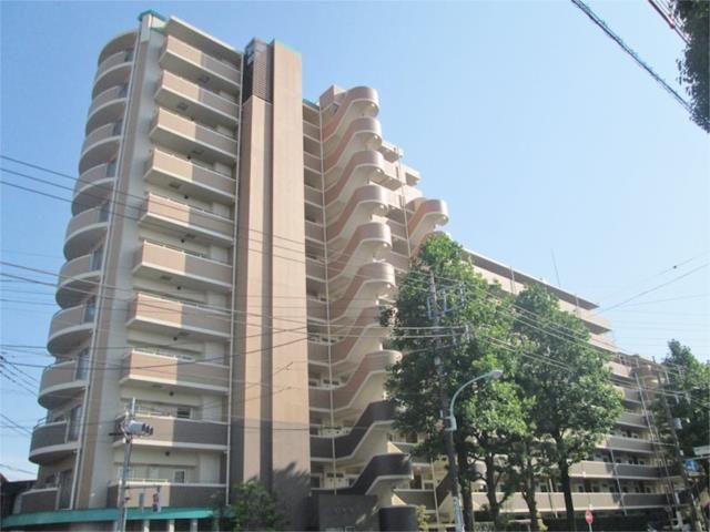 日神パレステージ府中の外観画像