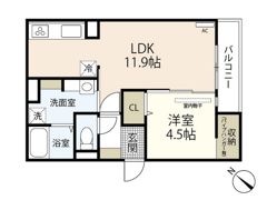 Kanata kogoの間取り画像