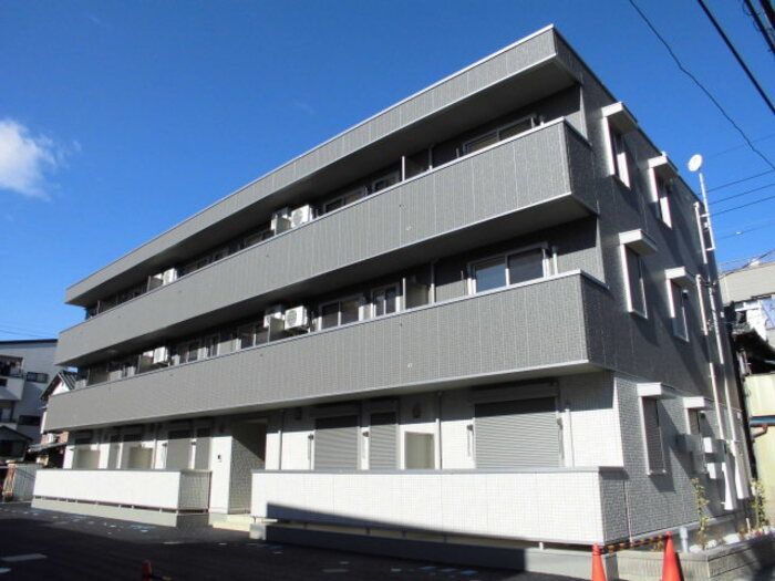 ロハス宮本町 熊谷市宮本町の外観画像