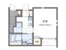 クレイノオリージャ多賀町の間取り画像