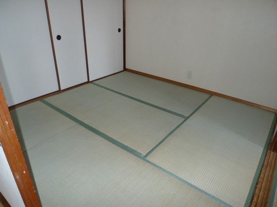 ベッドルーム