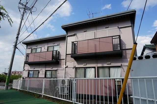 クレストの外観画像