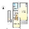 サンフォレスト シーダⅡの間取り画像