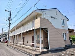 ニューシティどいの外観画像