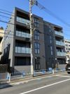 グラース等々力の間取り画像