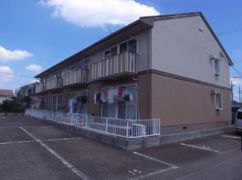 ブランニュー白山の外観画像