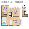 Maison Ishikawaの間取り画像