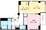 仮)ユアメゾン神保町の間取り画像