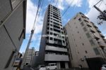 ソルテラス都島本通の外観