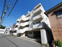 到津ハウスの外観画像