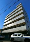 横浜橋通レジデンスの外観