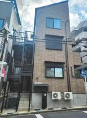 ライフアップ杉田の外観画像