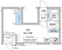 PERSICA NAKANOの間取り画像