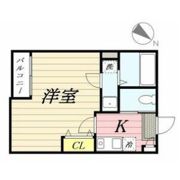 クレフラスト泉中央駅東の間取り画像