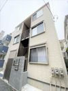 ベイルーム横濱関内の間取り画像