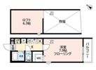 グランクオール板橋本町の間取り画像