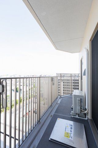 ベランダ・バルコニー
